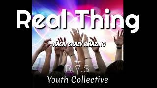 "Crazy Amazing" | Ezekiel Mays | Real Thing Album | Release Your Sound