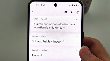 How To Use Google Translate on Google Pixel 8