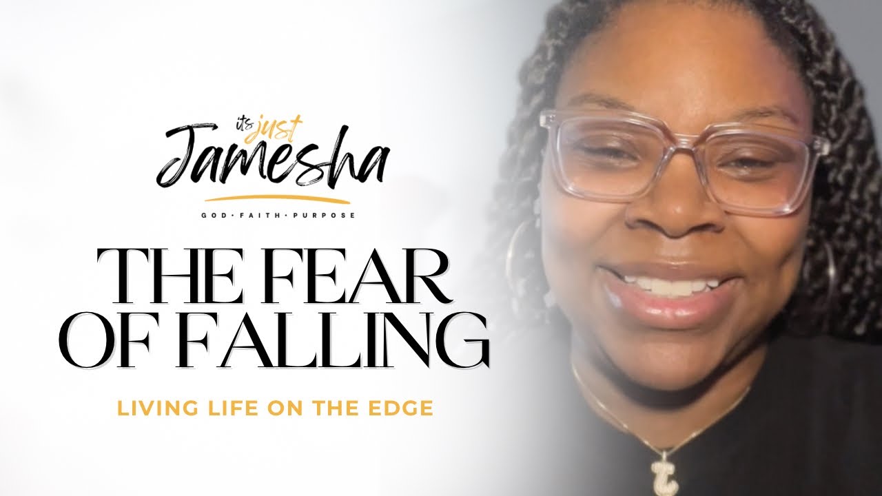 Faith over Fear and Trusting God When You’re at the Edge - YouTube