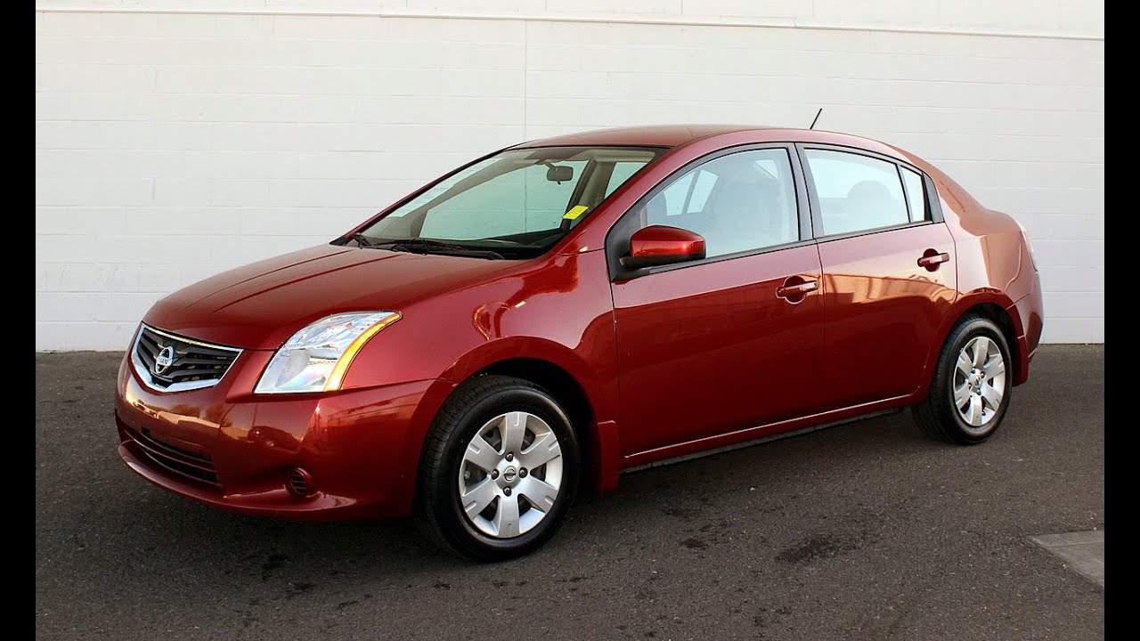 Sonora Nissan, Yuma, Arizona, 85364, 2012 Nissan Sentra 2.0 , Red Brick ...