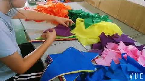 🎉✨ Professional String Flag Production