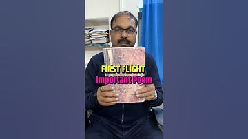 Class 10 English First Flight Important Poems 🔥 #class10 #boardexams #ncert #esaral