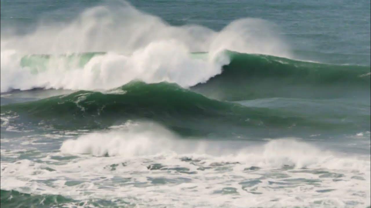 Oregon King Tides And Surround Jan