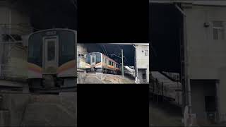 E129系　B9編成　燕三条駅発車