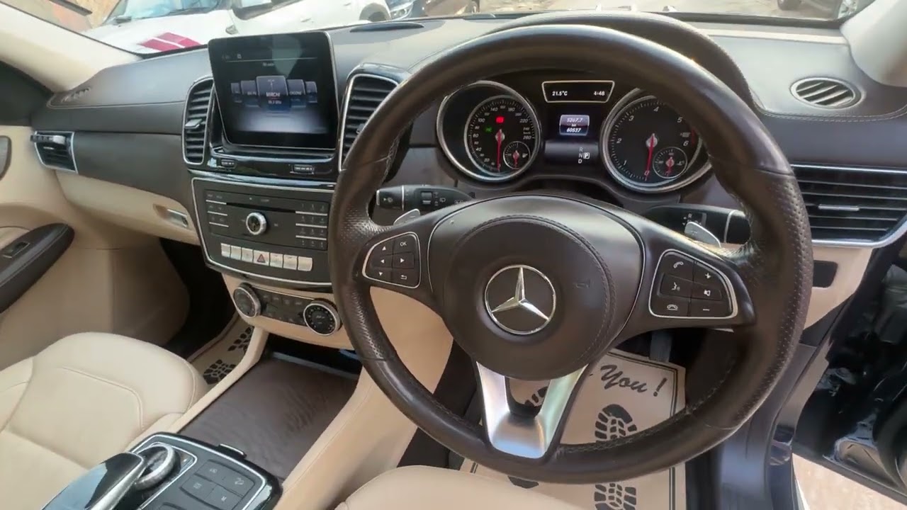 Mercides Gl’s top 350 d 4matic 2019 model 9891077544