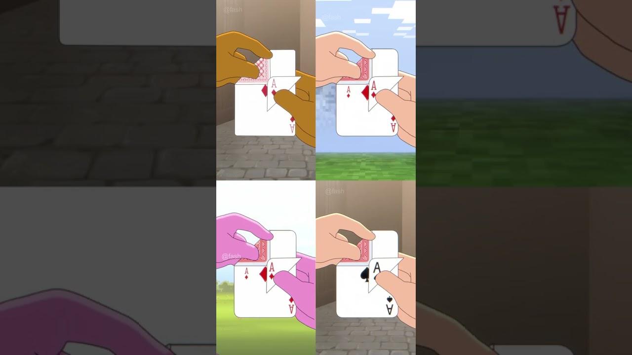 Ballerina cappuccino Easy Magic Trik Tutorial Complete Editon(Fash Animemation)