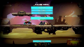 Awesomenauts! Fails everywhere!