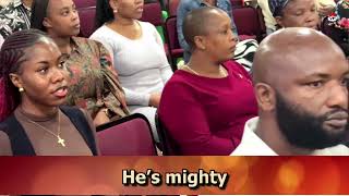 COVENANT DAY OF ALL-ROUND REST | 24, MAY 2026 |CHIOR MINST.| WINNERS CHAPEL INTL' DURBAN