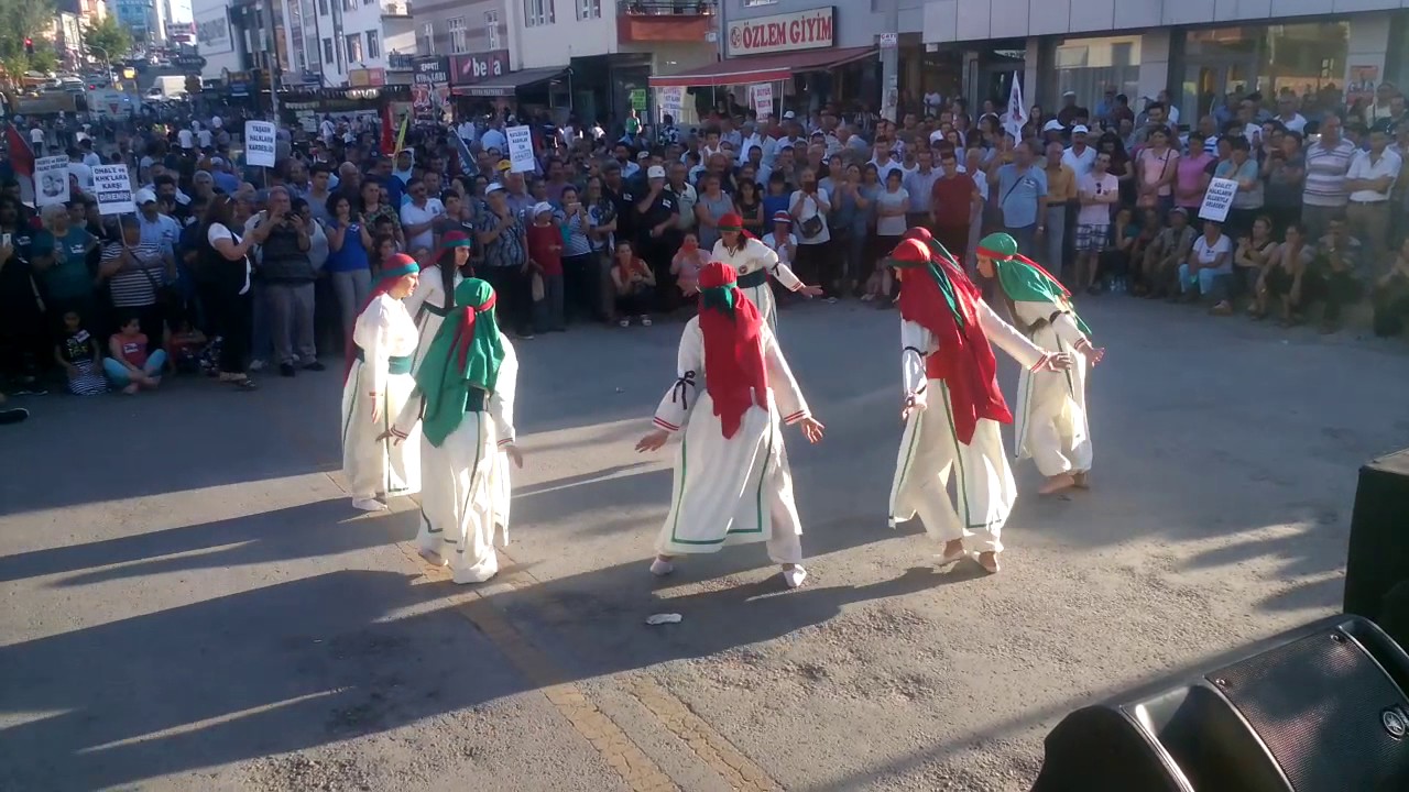 Hü diyelim döne döne