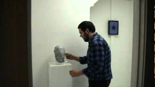 I Saw My Future Installation by Ryan De La Hoz