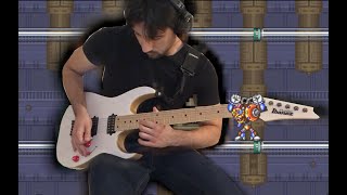 Spark Mandrill  Power Plant Stage [Mega Man X Guitar Remix]