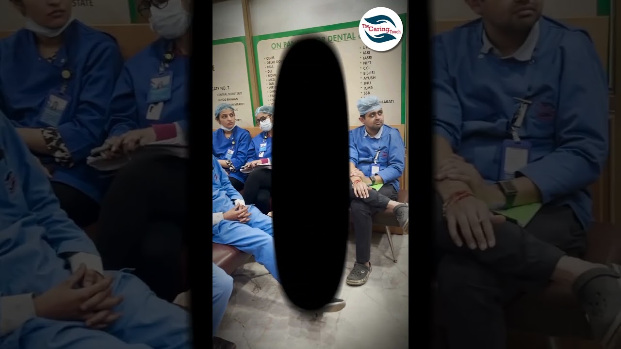 DR. ANSHIKA GROVER || NABH TRAINING SESSION 