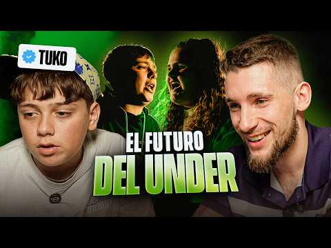 EL FUTURO DEL UNDER 🔥 TUKO vs BOHEMIA (Con TUKO)