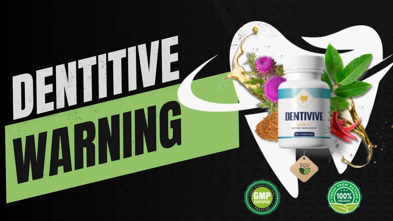 DentiVive – IMPORTANT ALERT! – A MUST WATCH REVIEW ABOUT DentiVive SOFT CANDY FOR TEETH & GUMS