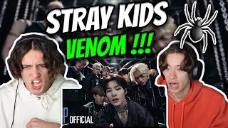 South African Reacts To Stray Kids '거미줄(VENOM)' Video !!! (DAMNNN !!!🕷)