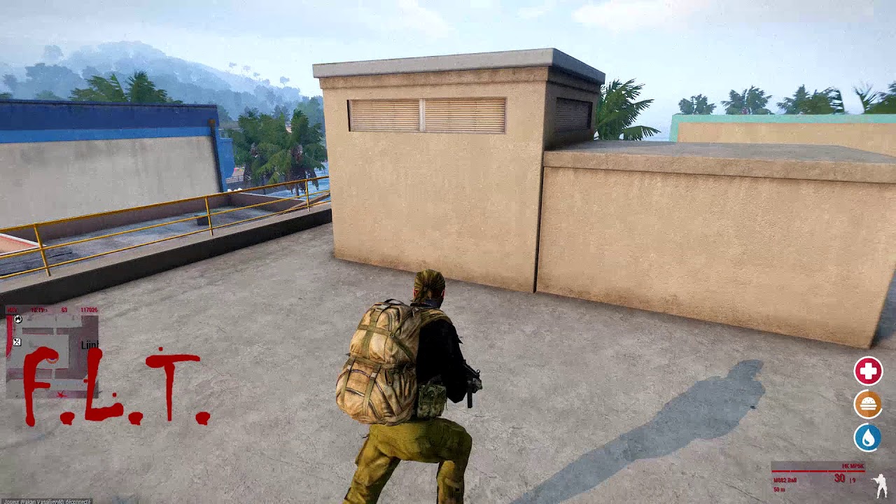 TropicaLife - Prise de Saint-George