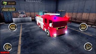 American Firefighter Rescue 2018 #2 by BAYONET Pvt Ltd Android Gameplay HD screenshot 5