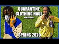 EVERYTHING I’ve BOUGHT DURING QUARANTINE | Men’s Spring Fashion Clothing Haul 2020