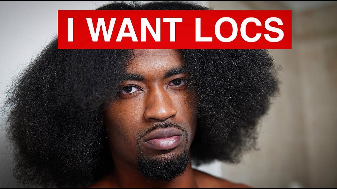 I'm Getting Dreadlocks for the First Time | Starter Locs