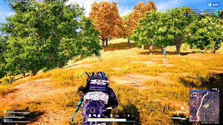 PUBG Erangel Gameplay ( 4K Ultra Graphics ) | ROG ZONE #437