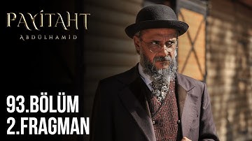 Payitaht Abdülhamid 93. Bölüm 2. Tanıtım (Her Cuma 20:00