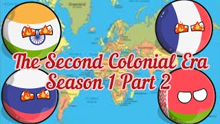 The Second Colonial Era Season 1 Part 2 ||  Russo-Ukraine War 😰🔥😱 || #ukraine #russia #war