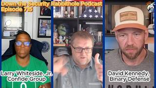 DtSR Episode 715 - Reducing the Toil of the SOC Analyst