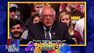 Now Everyone Can Play Bubble Burst Bernie