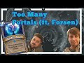 Hearthstone: Too Many Portals! [ft. Forsen] (Tavern Brawl)