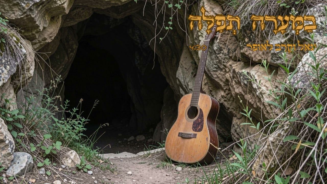 במערה תפילה - יגאל וקָרֵב לאופר