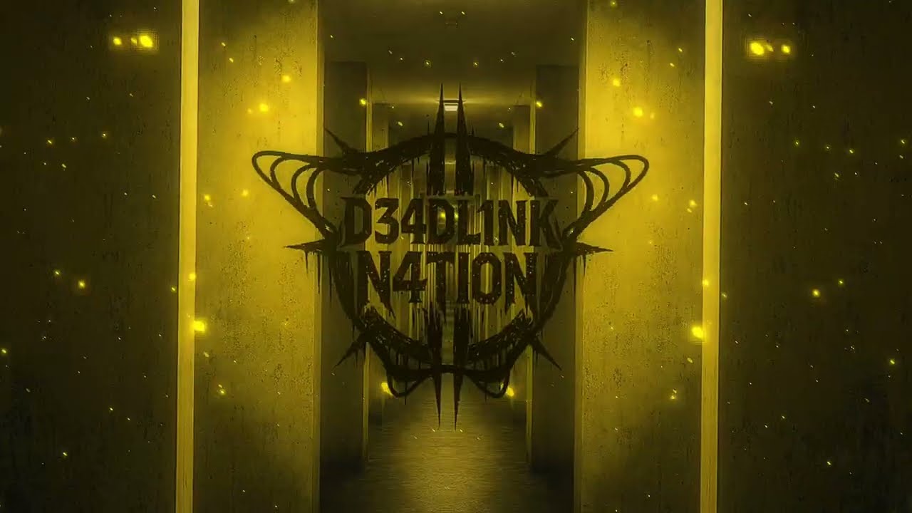 Watch D34DL1NK - The Yellow Maze (Official Visualizer) on YouTube Watch D34DL1NK - The Yellow Maze (Official Visualizer) on YouTube