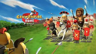 Grow Empire Rome game play and review by Tamil Game Reviewers#TGR#TamilEmpiregameas#gameas#Tamilgame screenshot 2