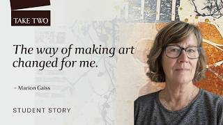 Student Success Story - Marion Gaiss