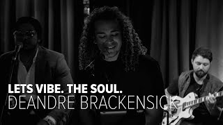 DeAndre Brackensick - Untitled (D'Angelo Cover) || Lets Vibe The Soul chords