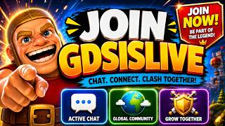 🔴 WE ARE BACK WITH NEW UPDATES! Clash of Clans LIVE ! Don’t Miss Out!