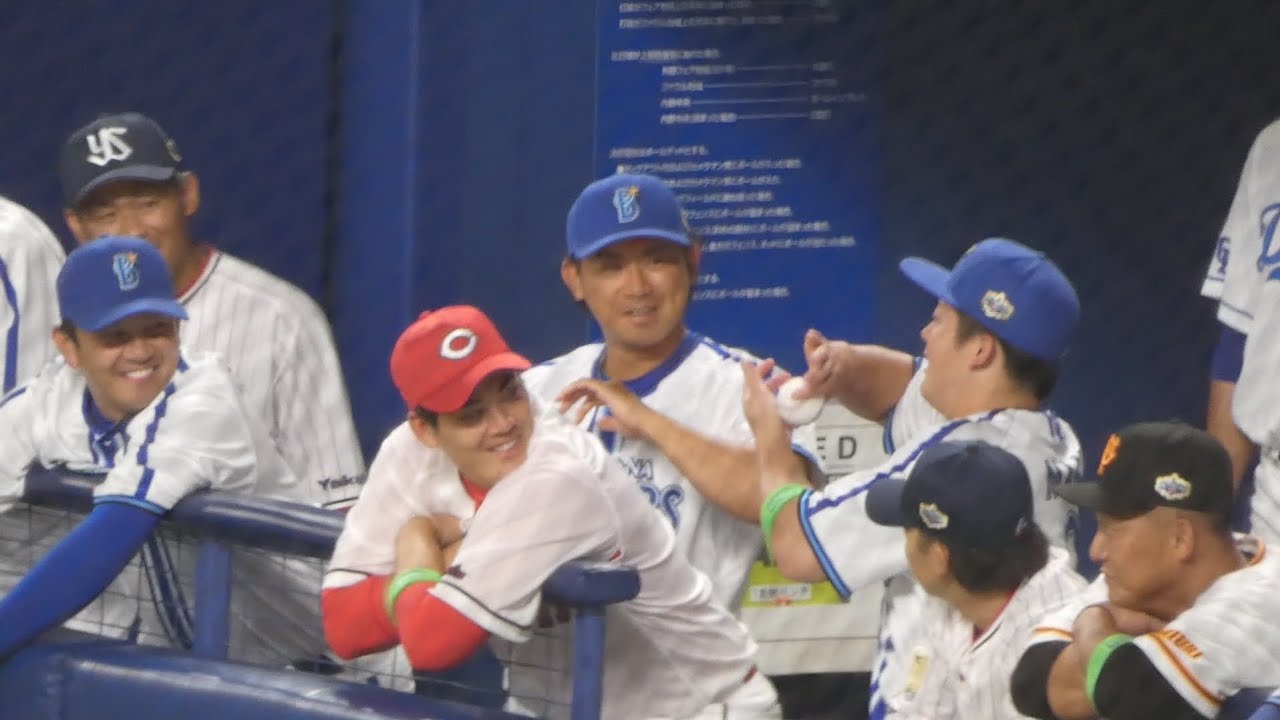踊ってみた】恋するフォーチュンクッキー 今永昇太＆牧秀悟ver. - YouTube