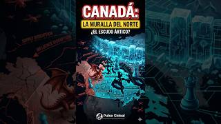 Occidente acaba de descubrir su salvación en el ártico #minerales #suministros #canada