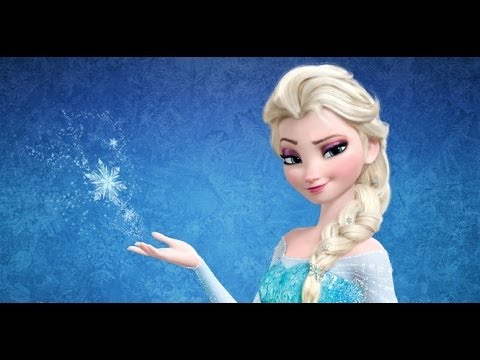 Frozen - Let it Go (in a Chinese Accent)