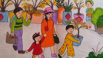 Ứng dụng công nghệ AI biến tranh vẽ thành video sinh động 