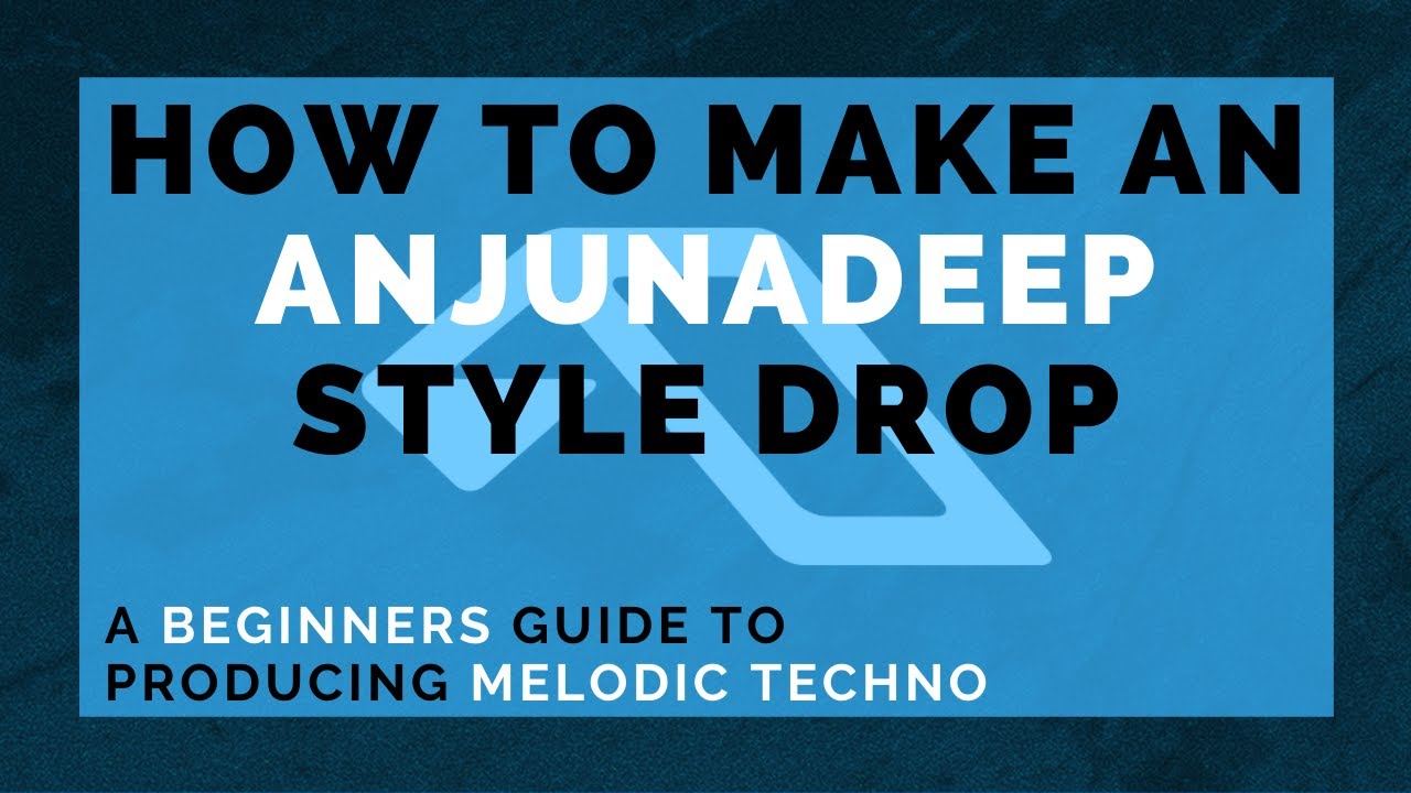 How to make a full ANJUNADEEP style track! Free Ableton Project Download
