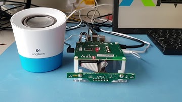 VocalFusion 4 mic kit for Amazon AVS lab demo