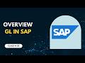 SAP FICO General Ledger (GL) Overview for Beginners