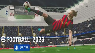 efootball 2023 PS3 #efootball #efootball2023 #ps3