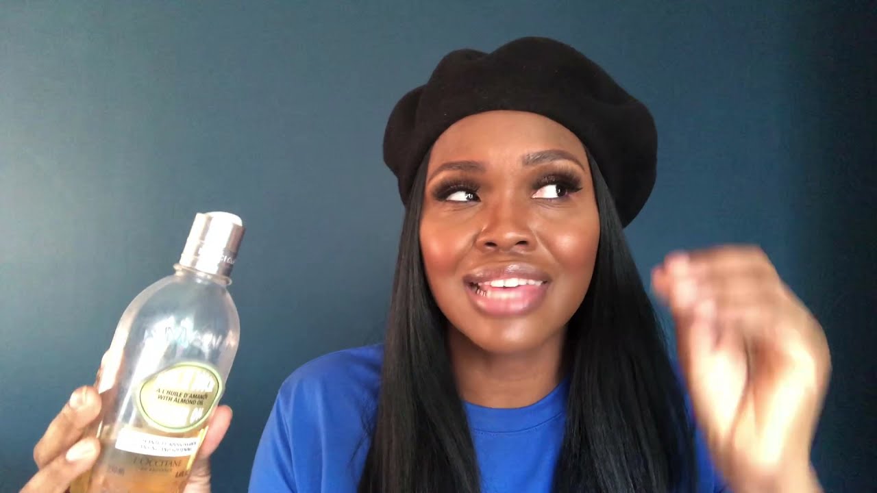 Softening My Skin From Winter 2021 | DanEBee