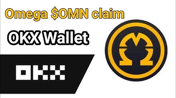 Omega Network $OMN Claim OKX Wallet | OMN Token OKX Wallet Claim Video | @CryptoRobiNr