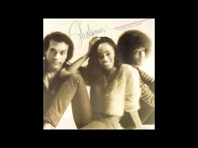 SHALAMAR - WORK IT OUT