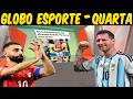 GLOBO ESPORTE | QUARTA | 08/07/26 | MODO MESSI ATIVADO | EGITO FAZ QUEIXA À FIFA | BRUNO G. | E+ Mp3 Song