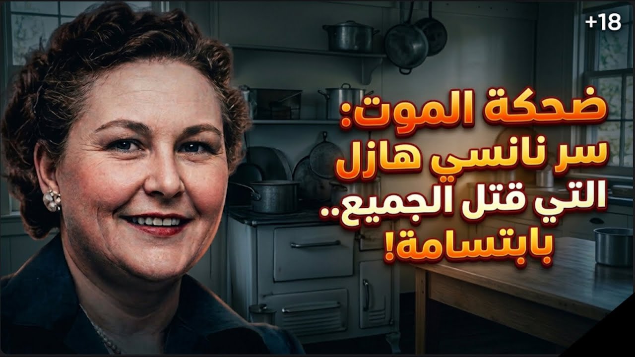 نانسي الرومانسية ضحكتها كانت مخيفه