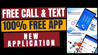 Unlimited Texting, Calling App ! Dingtone Phone Application ! How To Get Free Call and Text 2022 screenshot 2