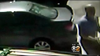 Police Ask Good Samaritans To Come Forward After Thwarting Elderly Woman's Purse Theft